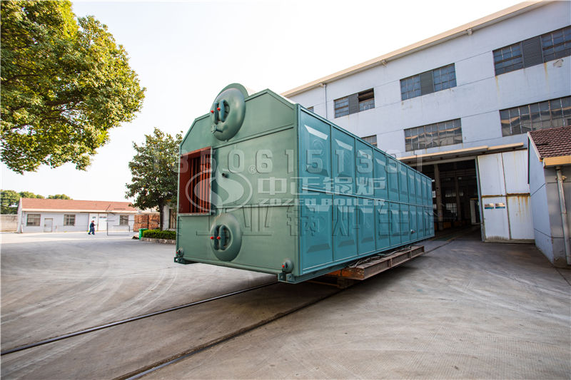 乐山燃煤供热锅炉使用手册 中正锅炉可实现全自动控制