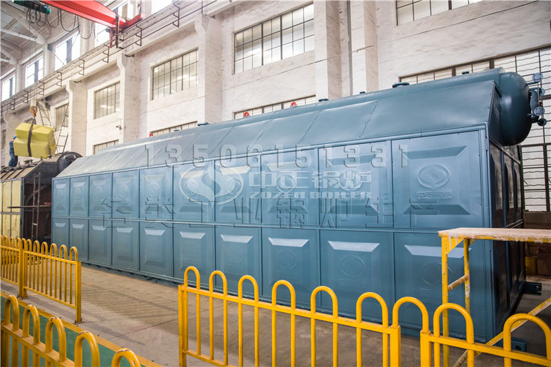 小区燃煤供热锅炉工艺 大概要多少钱？